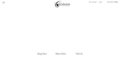 Desktop Screenshot of colterris.com