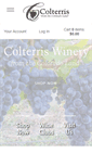 Mobile Screenshot of colterris.com